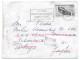 FRANCE 1963 YT 1368 Bathyscaphe Archimède Seul S Lettre Pour JAPON RETOUR INCONNU Flamme PARIS CNIT Navigation Plaisance - Covers & Documents