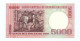 PERU - 5000 SOLES DE ORO BDDK P-117b 1981 - UNC - Peru