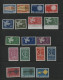 63 Postfrisse Zegels Europ-cept MNH - Collections