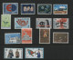 63 Postfrisse Zegels Europ-cept MNH - Sammlungen