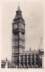 U-K--1953--LONDON--Big Ben .........timbre....cachet Hammersmith  20 Jun 53...........à Saisir - Westminster Abbey