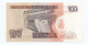 PERU - 2nd DATE 100 INTIS NOTE 1985 P-132a - UNC - Peru