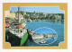 1988. YUGOSLAVIA,CROATIA,MALI LOSINJ,POSTCARD,USED,MILAN KRLEZA STAMP - Yougoslavie