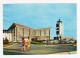 1966. YUGOSLAVIA,SERBIA,BELGRADE,AIRPORT,POSTCARD,USED - Yougoslavie