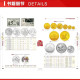 Delcampe - China RMB 1979-2022 Catalogue Of Chinese Gold And Silver Coins - Enciclopedie