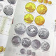 Delcampe - China RMB 1979-2022 Catalogue Of Chinese Gold And Silver Coins - Encyclopédies
