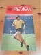 Football League Review Poster Newcastle 1971/72 - Deportes