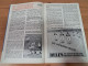 Delcampe - Football League Review Poster Newcastle 1971/72 - Deportes