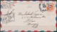 USA  ENTIER De 6c Sur Enveloppe De NEW YORK Postée Le 14 JANV 1943 Avec CENSURE " Army Examiner " Pour ST LOUIS Missouri - 1941-60