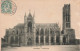 FRANCE - Limoges - Façade De La Cathédrale - Carte Postale Ancienne - Limoges