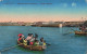 ITALIE - Taranto - Etablissement De Bains - Porta Napoli - Colorisé - Carte Postale Ancienne - Taranto