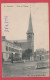 Morialmé - Place De L'Eglise -1918 ( Voir Verso, Correspondance Allemande ) - Florennes