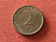 Münze Münzen Umlaufmünze Bulgarien 2 Stotinki 2000 - Bulgarie