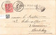 FRANCE - Orléans - Saint Benoit Loire - Portail De La Basilique - Carte Postale Ancienne - Orleans