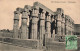 EGYPTE - Colonnades - Le Temple De Louxor - Carte Postale Ancienne - Louxor