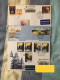 Delcampe - Slovenia, Serbia, Lithuania, Registered Mail To China On The First Day Of Actual Delivery Of 50 Different FDC - Collections (sans Albums)