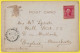 1906 - Stamp - 2c Washington, Carmine CHROMO - COW BOY - Co. New York Leipzig - Unused Stamps