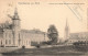 BELGIQUE - Marchienne-au-Pont - Le Parc Avec L'hôtel De Ville Et La Nouvelle église - Carte Postale Ancienne - Charleroi