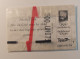 N 17 , Presscard Winter Olympic 1994 , 500 Units - Norvège