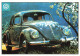 TRANSPORT - Volkswagen - PARC Archiv Edition - Carrosserie Bleue - Carte Postale Ancienne - Taxis & Fiacres