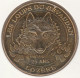 MONNAIE DE PARIS 2010 - 48 SAINT-LÉGER-DE-PEYRE Les Loups Du Gévaudan - 25 Ans - 2010