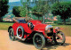 TRANSPORT - Musée De L'automobile - Torpédo Avec Capote - 1914 - Carte Postale - Taxis & Droschken