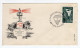 1963. YUGOSLAVIA,SLOVENIA,PAZIN,ISTRIA UPRISING,LIGHTHOUSE,TITO,SPECIAL COVER AND CANCELLATION - Covers & Documents