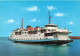 TRANSPORT - Bateaux - Den Helder - Boot Texelstroom - Carte Postale - Ferries