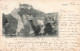 FRANCE - Paris - Buttes Chaumont - Pont Suspendu - Carte Postale Ancienne - Parks, Gärten