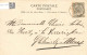 BELGIQUE - Mons - Vue Sur L'hôtel Du Téléphone - Carte Postale Ancienne - Mons
