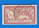 TIMBRE BUREAUX FRANCAIS - ALEXANDRIE - TYPE MERSON - 1 FRANCS - N° 31 OBLITERE - Oblitérés