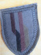 2 Ecussons Tissus Patch / France-Allemagne/ Exercices Communs Entre Les Deux Armées / Vers 2000-2010             ET560 - Blazoenen (textiel)