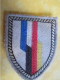 2 Ecussons Tissus Patch / France-Allemagne/ Exercices Communs Entre Les Deux Armées / Vers 2000-2010             ET560 - Escudos En Tela