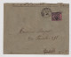 LETTRE. BENIN. 25 FEVR 1898. DE CONAKRY GUINEE AVEC UN TIMBRE DU BENIN. POUR MARSEILLE - Storia Postale