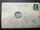 Marque Postale Tonnerre Yonne  Année 1910 - Poste