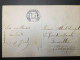 Marque Postale Brussel Bruxelles    Année 1912 - Poste