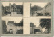 CPA - FERRETTE (68) - Carte Type Gruss-Souvenir Multi-vues De 1919 - Ferrette