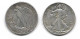 ETATS-UNIS Half Dollar LIBERTY 1941s  Argent  TB - Autres & Non Classés