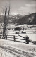 D7635) ALTENMARKT Im Pongau - Gegen Die Radstädter Tauern - Stark Verschneit - Hütten Im Vordergrund - Altenmarkt Im Pongau