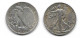 ETATS-UNIS Half Dollar LIBERTY 1942s  Argent  TB - Autres & Non Classés