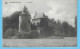 Fontaine-l'Evêque-Hainaut+/-1910-Le Château Des Seigneurs De Fontaine-(dit Château Bivort)-Edit.Nels-Imp.Duvivier Frères - Fontaine-l'Evêque