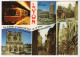 LOT De 3 Cartes Postales - Train Trains Métro - LYON - Métro En Service Depuis Le 2 Mai 1978 - Métro