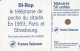 F417 - 05/1993 - BI-BOP - 50 SC5 ( Verso : N° Petits) - 1993