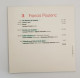 CD N° 20 ~Francis POULENC ~ Mélodies & Chansons/ EMI Classics. - Sonstige - Franz. Chansons