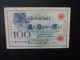 ALLEMAGNE * : 100 MARK    17.4.1903    CA 20 ** / P 22    TTB - 100 Mark