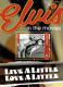 Grenada, 2012, Mi 6477-6480, Elvis Presley In The "Live A Little, Love A Little " (1968), 4 Blocks 812-815, MNH - Elvis Presley