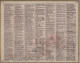 Calendrier - Almanach - 1947 - Oberthur - Tamaño Grande : 1941-60