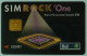 FRANCE - Bull Chip - GSM Demo - Sim Rock One - “600 Agences”