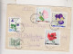 POLAND 1967  KATOWICE  Cover To Germany - Storia Postale