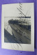 Antwerpen Kade Haven Boot Vrachtschip Zeevaart Washington Express 15-09-1946 & 1947  / 5 X Doka Fotokaart  Agfa Gevaert - Comercio